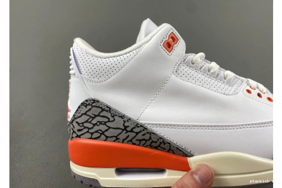 3  Jordan CK9246-121 Peach CK9246-121 Retro Georgia 1202